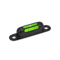 GN 2282 Screw on Level for Mounting with Screw